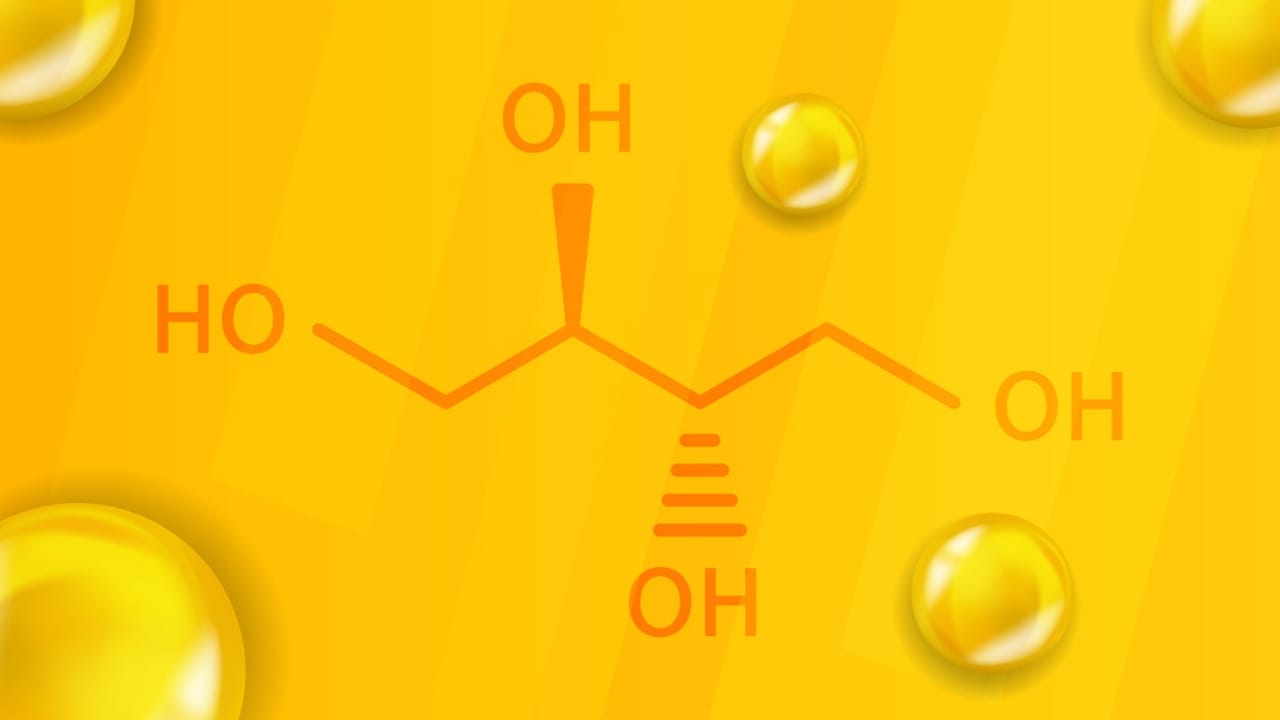 Zero-Calorie Sweetener Erythritol Tied to Blood Clot Risks 5 Zero-Calorie Sweetener Erythritol Tied to Blood Clot Risks - Erythritol chemical formula dp543210332 dnoh