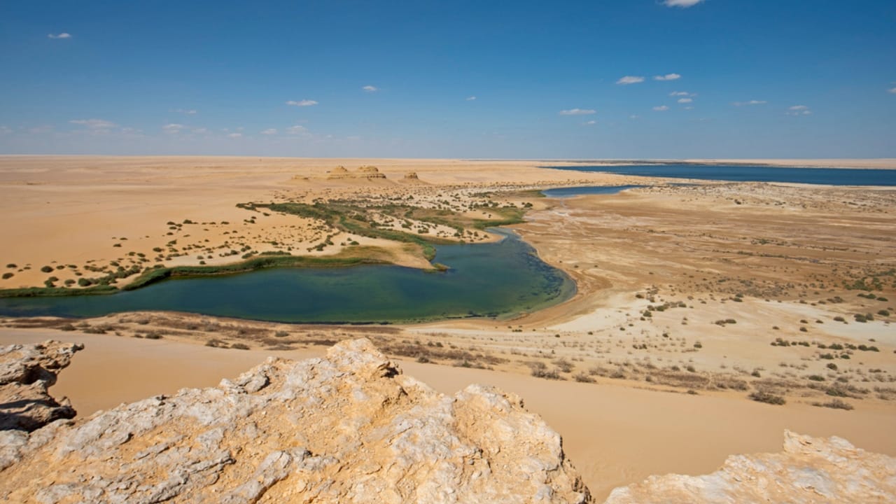 10 Oldest Cities That Survived the Fall of Empires 10 10 Oldest Cities That Survived the Fall of Empires - Faiyum The Niles Ancient Gem dp655385486 dnoh