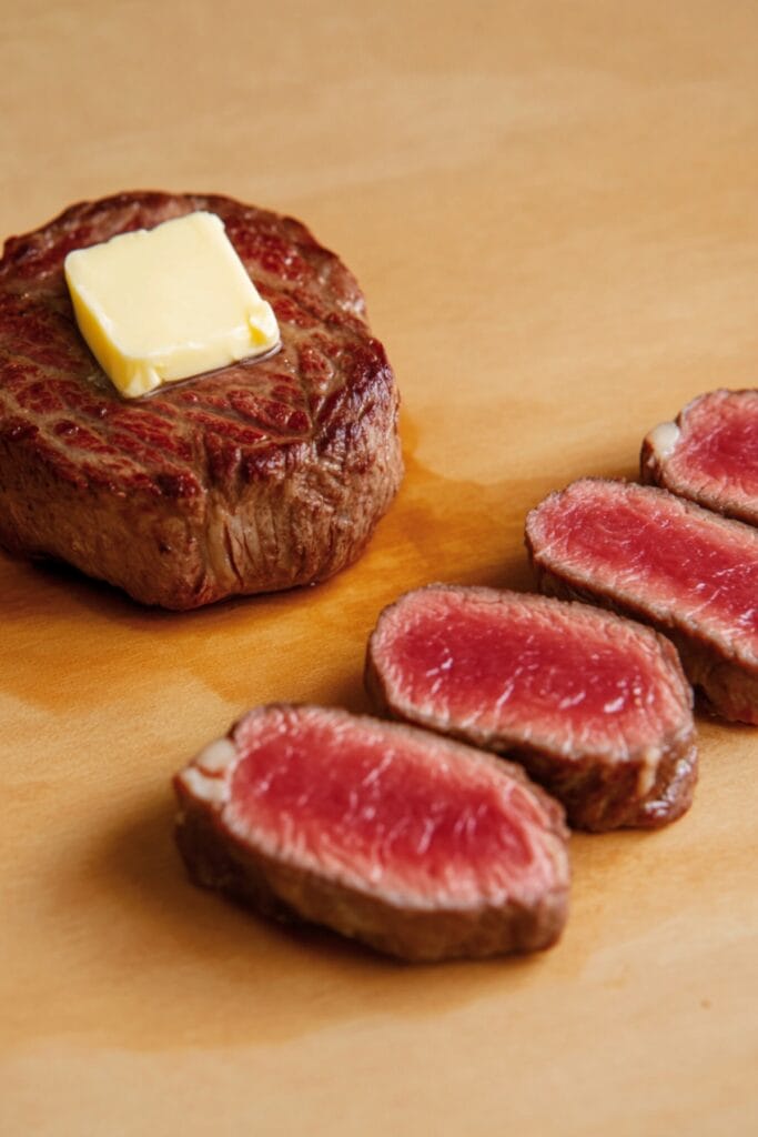 Perfect Filet Mignon Recipe for Carnivore Diet Enthusiasts 2 Perfect Filet Mignon Recipe for Carnivore Diet Enthusiasts - Filet Mignon Pin