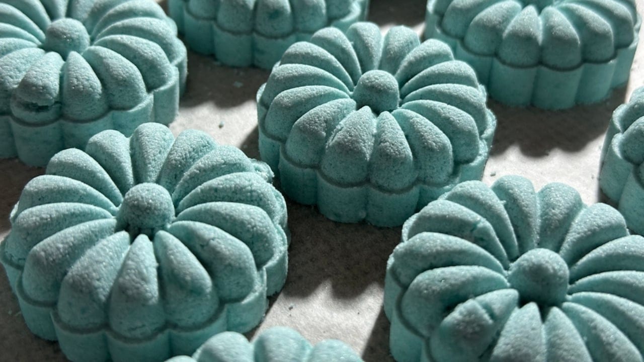 Transform Your Shower Routine with DIY Aromatherapy Steamers 4 Transform Your Shower Routine with DIY Aromatherapy Steamers - Final look of homemade shower steamers ss2468998405 dpdgm