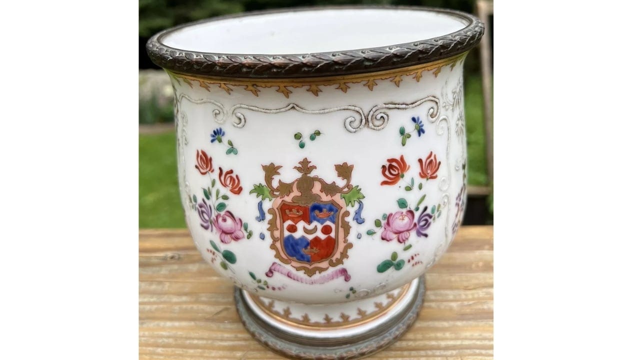 These 13 Rare Figurines Sold for Remarkable Prices 13 These 13 Rare Figurines Sold for Remarkable Prices - French Ormolu and Samson Porcelain