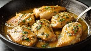 20-Minute Garlic Butter Chicken: Quick, Flavorful, & Healthy 1 20-Minute Garlic Butter Chicken: Quick, Flavorful, & Healthy - Garlic Butter Chicken