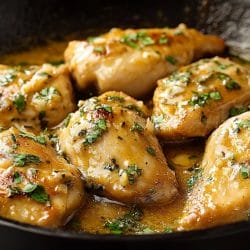 20-Minute Garlic Butter Chicken: Quick, Flavorful, & Healthy 4 20-Minute Garlic Butter Chicken: Quick, Flavorful, & Healthy - Garlic Butter Chicken