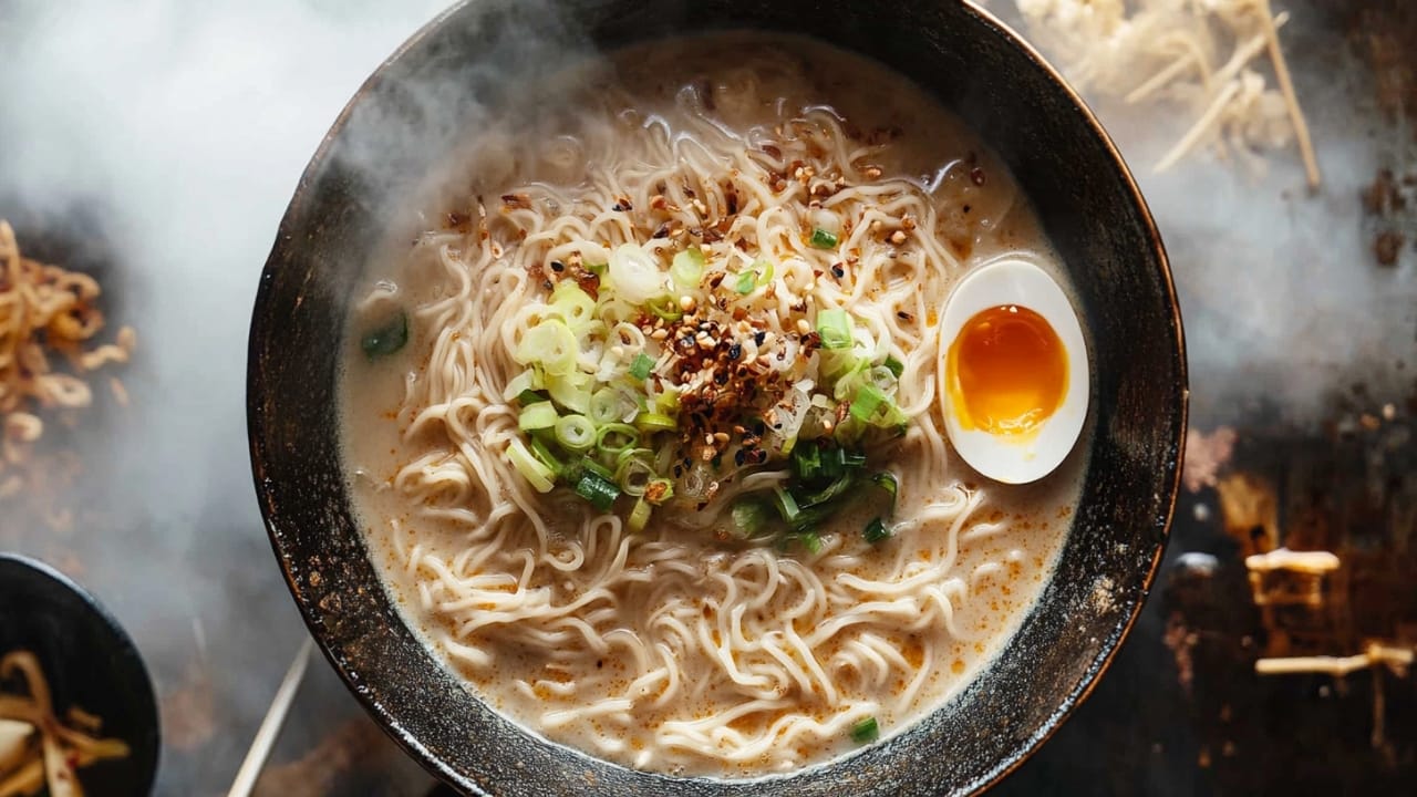 12 Easy Dinner Recipes for Busy Weeknights 7 12 Easy Dinner Recipes for Busy Weeknights - Gluten Free Ramen