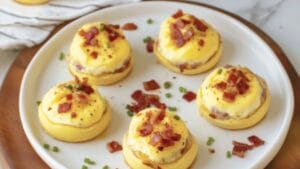Instant Pot Bacon & Gruyère Egg Bites: A Carnivore Diet Breakfast Recipe 1 Instant Pot Bacon & Gruyère Egg Bites: A Carnivore Diet Breakfast Recipe - Gruyere Egg Bites 1