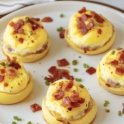 Instant Pot Bacon & Gruyère Egg Bites: A Carnivore Diet Breakfast Recipe 5 Instant Pot Bacon & Gruyère Egg Bites: A Carnivore Diet Breakfast Recipe - Gruyere Egg Bites 1