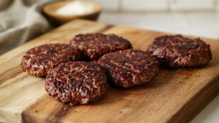 Juicy Hidden Liver Burgers: A Nutrient-Packed Carnivore Recipe 9 Juicy Hidden Liver Burgers: A Nutrient-Packed Carnivore Recipe - Hidden Liver Burgers