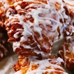 Easy Baked Apple Fritters: a Healthier Take on the Classic Recipe 4 Easy Baked Apple Fritters: a Healthier Take on the Classic Recipe - Homemade Apple fritters ss2047487666dnoh