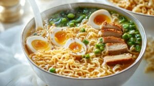 Homemade Ramen Made Easy with This Slow Cooker Recipe 1 Homemade Ramen Made Easy with This Slow Cooker Recipe - Homemade Ramen