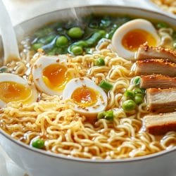 Homemade Ramen Made Easy with This Slow Cooker Recipe 5 Homemade Ramen Made Easy with This Slow Cooker Recipe - Homemade Ramen