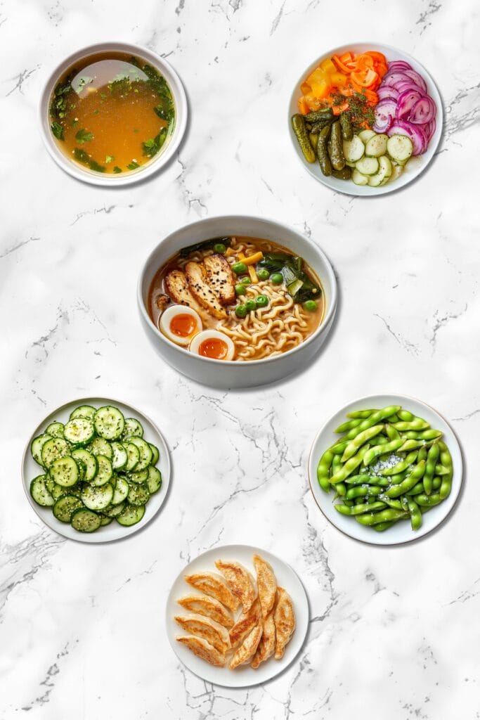 Homemade Ramen Made Easy with This Slow Cooker Recipe 4 Homemade Ramen Made Easy with This Slow Cooker Recipe - Homemade Ramen Variety