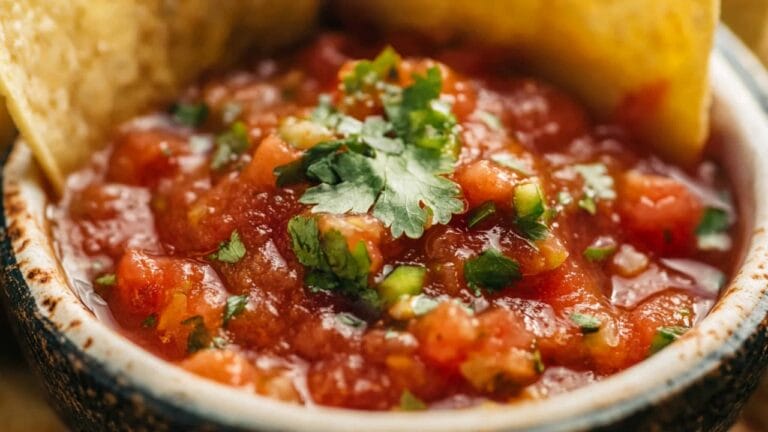 How to Make Salsa So Good, You’ll Skip the Restaurant 10 How to Make Salsa So Good, You’ll Skip the Restaurant - Homemade Salsa