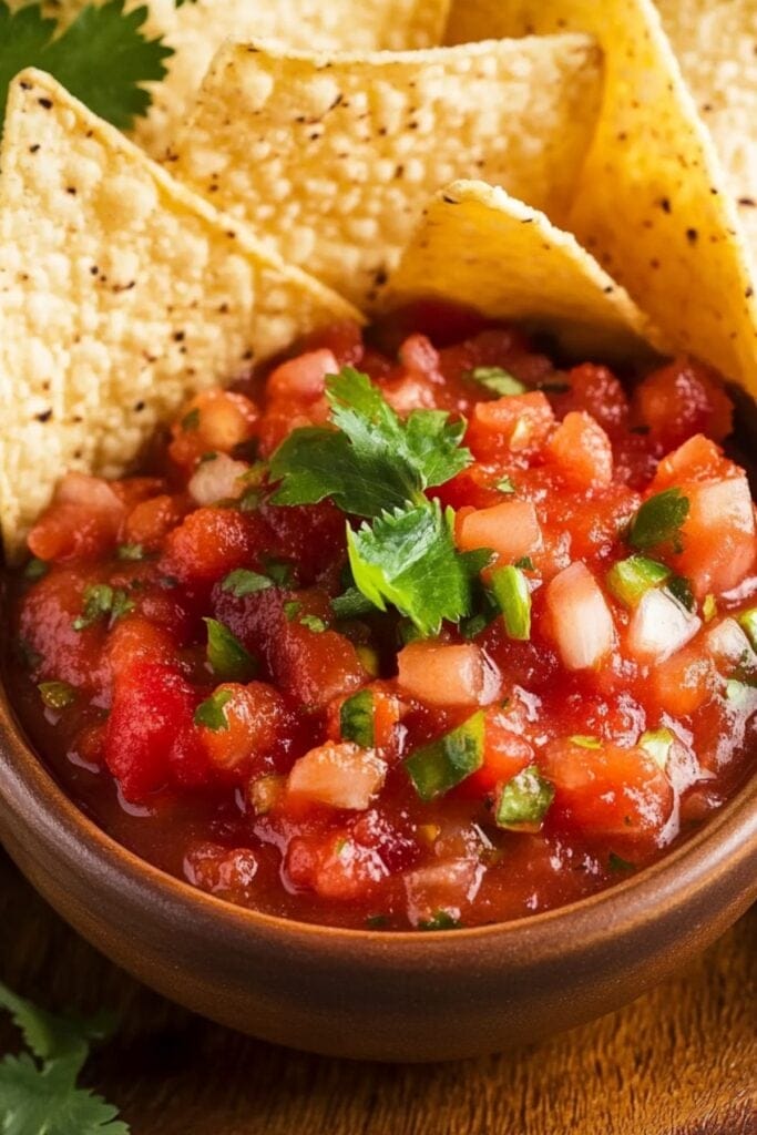How to Make Salsa So Good, You’ll Skip the Restaurant 2 How to Make Salsa So Good, You’ll Skip the Restaurant - Homemade Salsa Pin