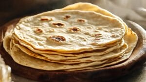 Soft & Puffy Homemade Tortillas You Can Make in Minutes 1 Soft & Puffy Homemade Tortillas You Can Make in Minutes - Homemade Tortilla Recipe