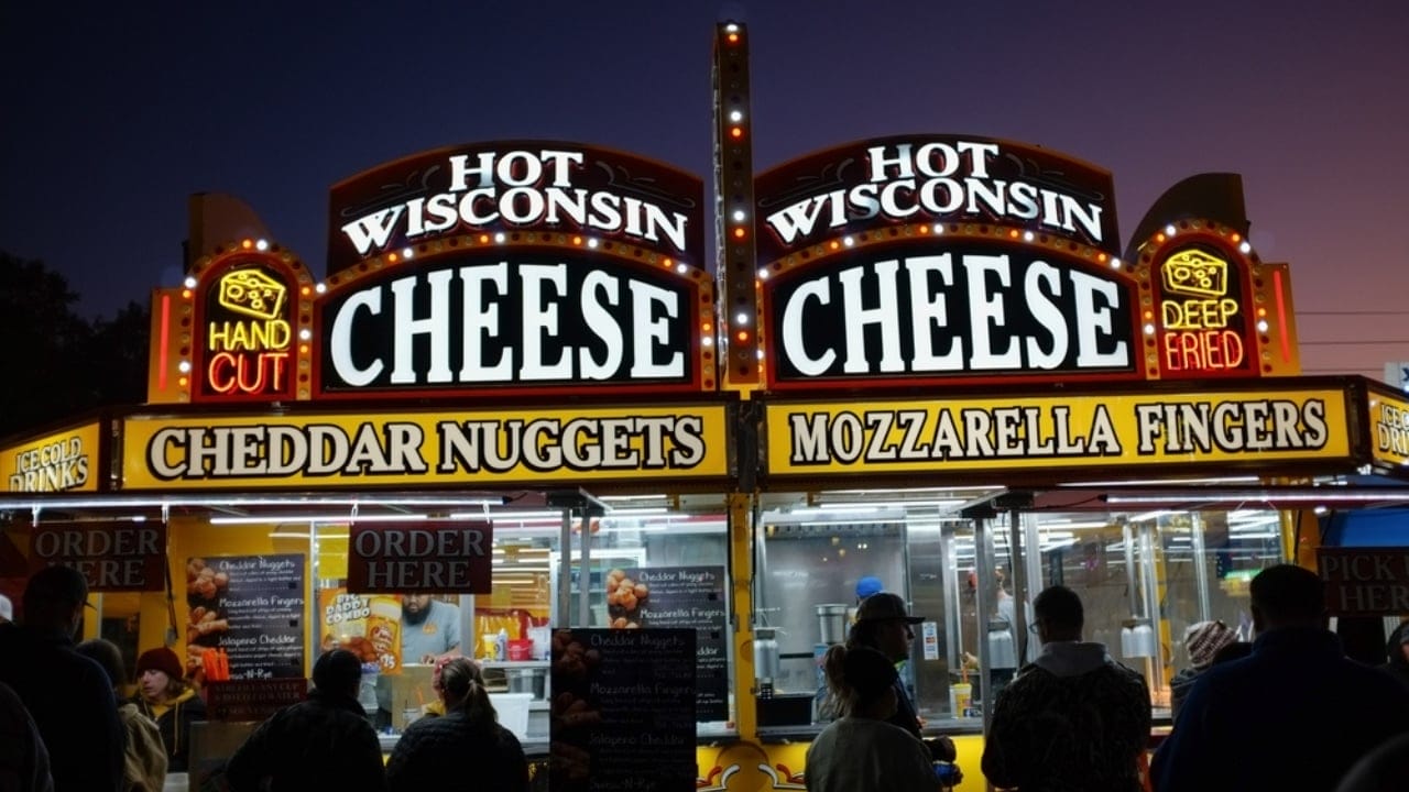 The Most Interesting Fact About Each of the 50 States 50 The Most Interesting Fact About Each of the 50 States - Hot Wisconsin Cheese ss2531464029 adyh