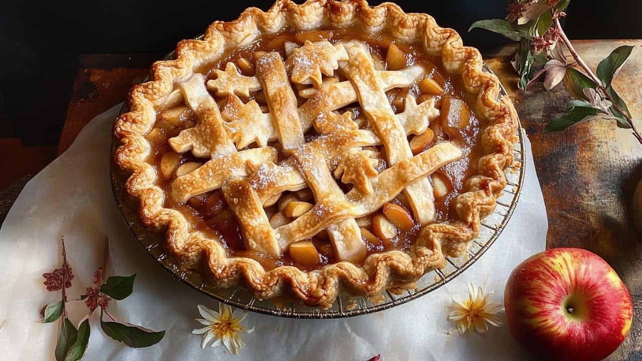 Data Shows the Most Popular Thanksgiving Pie in Every State 13 Data Shows the Most Popular Thanksgiving Pie in Every State - Idaho Apple Pie