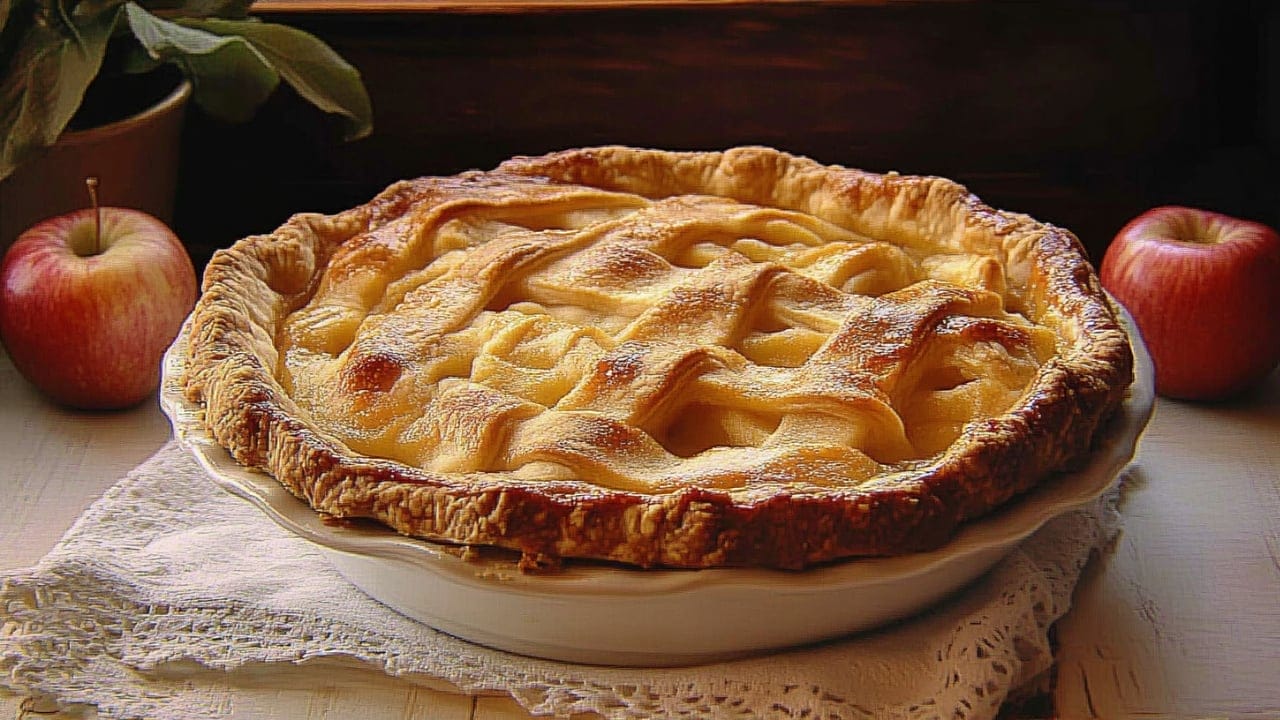 Data Shows the Most Popular Thanksgiving Pie in Every State 14 Data Shows the Most Popular Thanksgiving Pie in Every State - Illinois Apple Pie