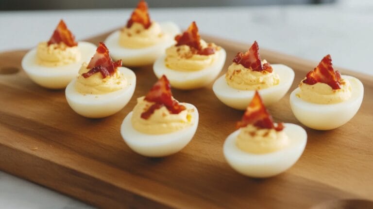 Instant Pot Deviled Eggs: A Carnivore Appetizer Recipe 5 Instant Pot Deviled Eggs: A Carnivore Appetizer Recipe - Instant Pot Deviled Eggs
