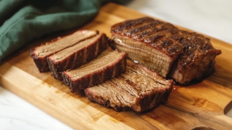Instant Pot Smoked Brisket: A Carnivore Meat Recipe 9 Instant Pot Smoked Brisket: A Carnivore Meat Recipe - Instant Pot Smoked Brisket