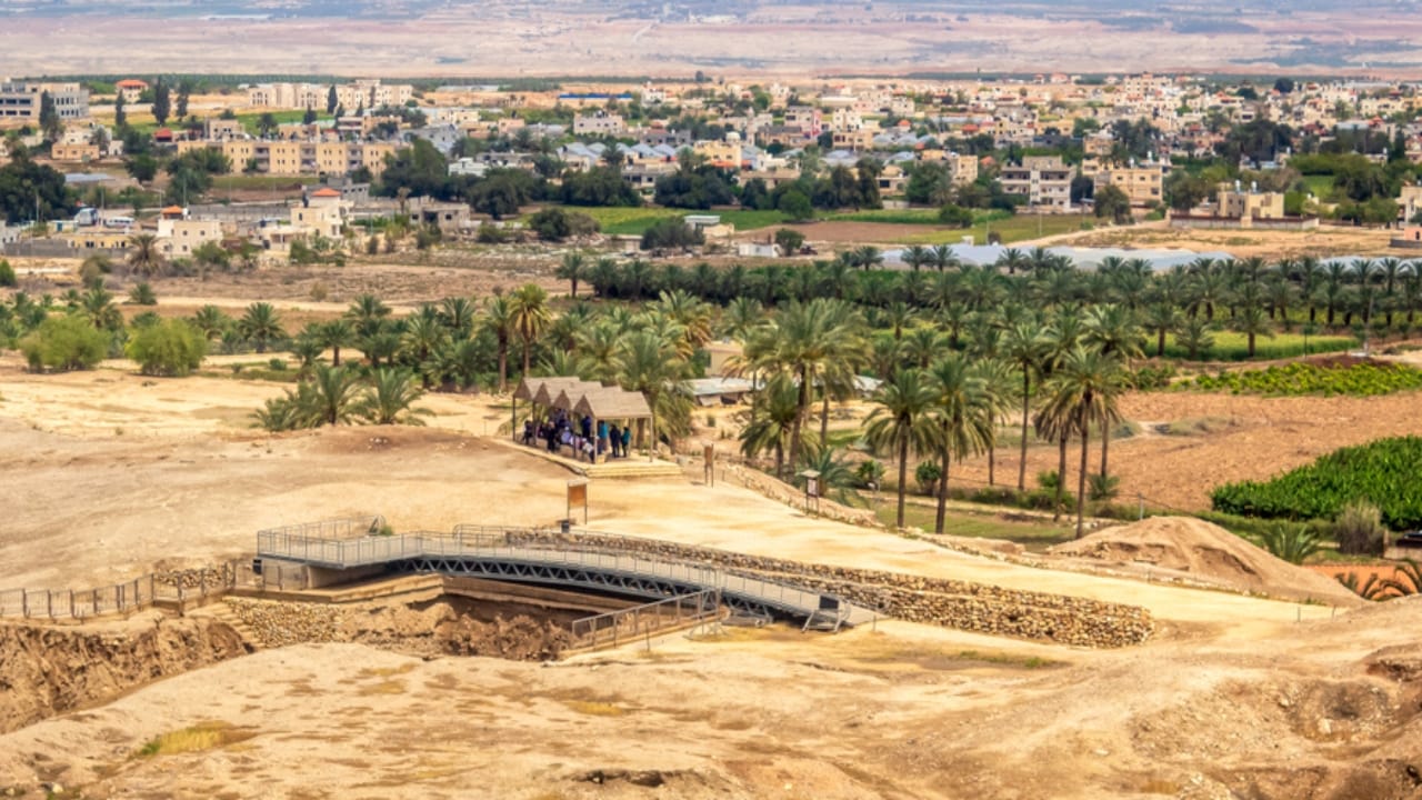 10 Oldest Cities That Survived the Fall of Empires 3 10 Oldest Cities That Survived the Fall of Empires - Jericho The City of Palms ss1318549934 adyh