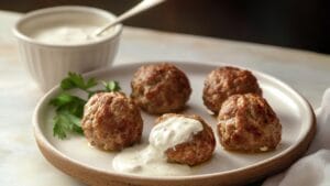 Juicy Kofta Meatballs Recipe for the Carnivore Diet 1 Juicy Kofta Meatballs Recipe for the Carnivore Diet - Kofta Meatballs