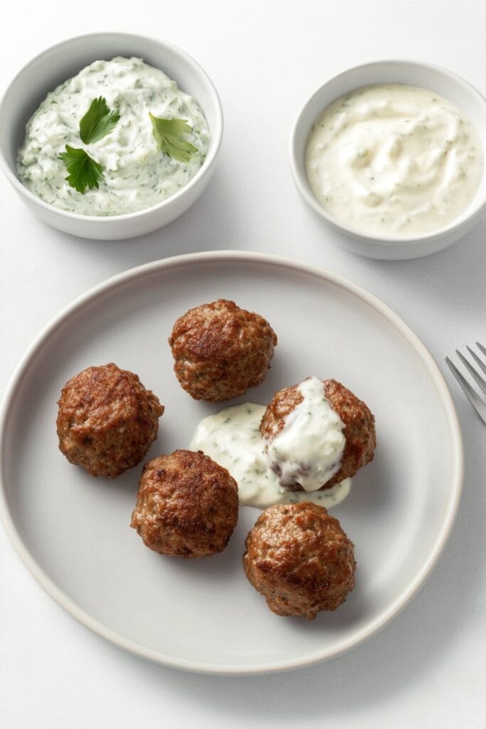 Juicy Kofta Meatballs Recipe for the Carnivore Diet 5 Juicy Kofta Meatballs Recipe for the Carnivore Diet - Kofta Meatballs Variety