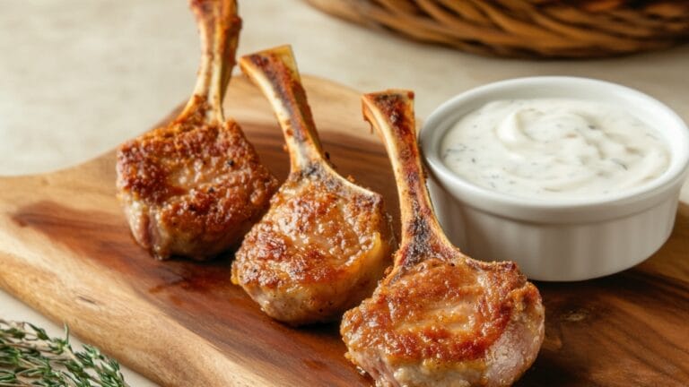 Quick & Easy Lamb Lollipops: A Carnivore’s Delight 5 Quick & Easy Lamb Lollipops: A Carnivore’s Delight - Lamb Lollipops