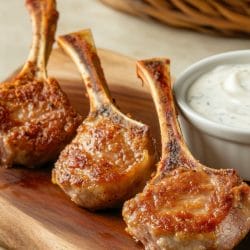Quick & Easy Lamb Lollipops: A Carnivore’s Delight 4 Quick & Easy Lamb Lollipops: A Carnivore’s Delight - Lamb Lollipops