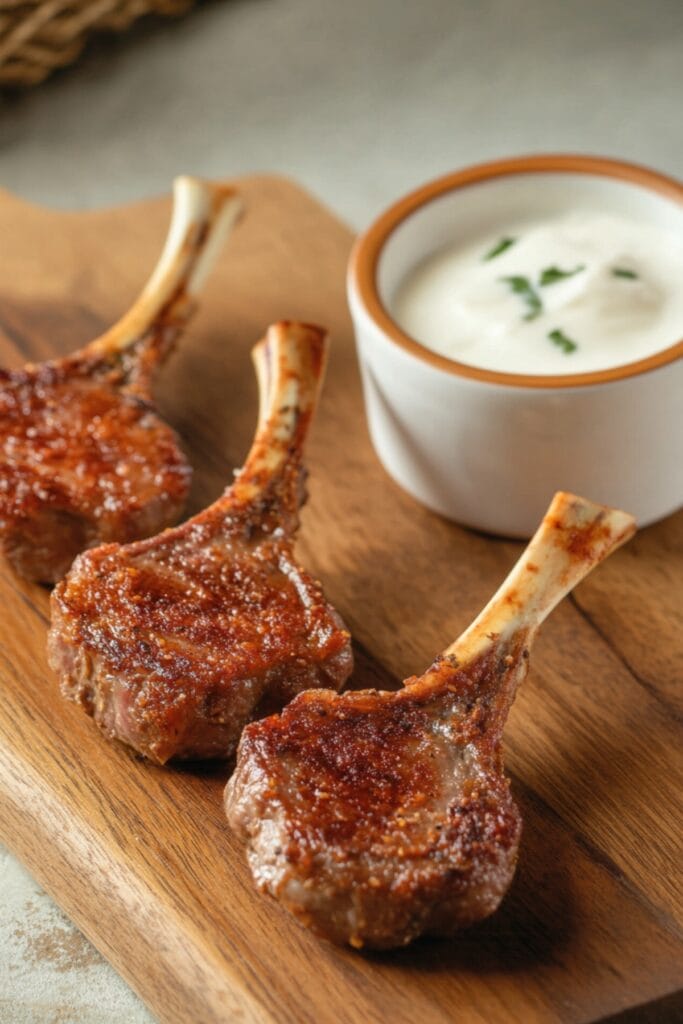 17 Flavor-Packed Carnivore Diet Meat Recipes You’ll Love 17 17 Flavor-Packed Carnivore Diet Meat Recipes You’ll Love - Lamb Lollipops Pin