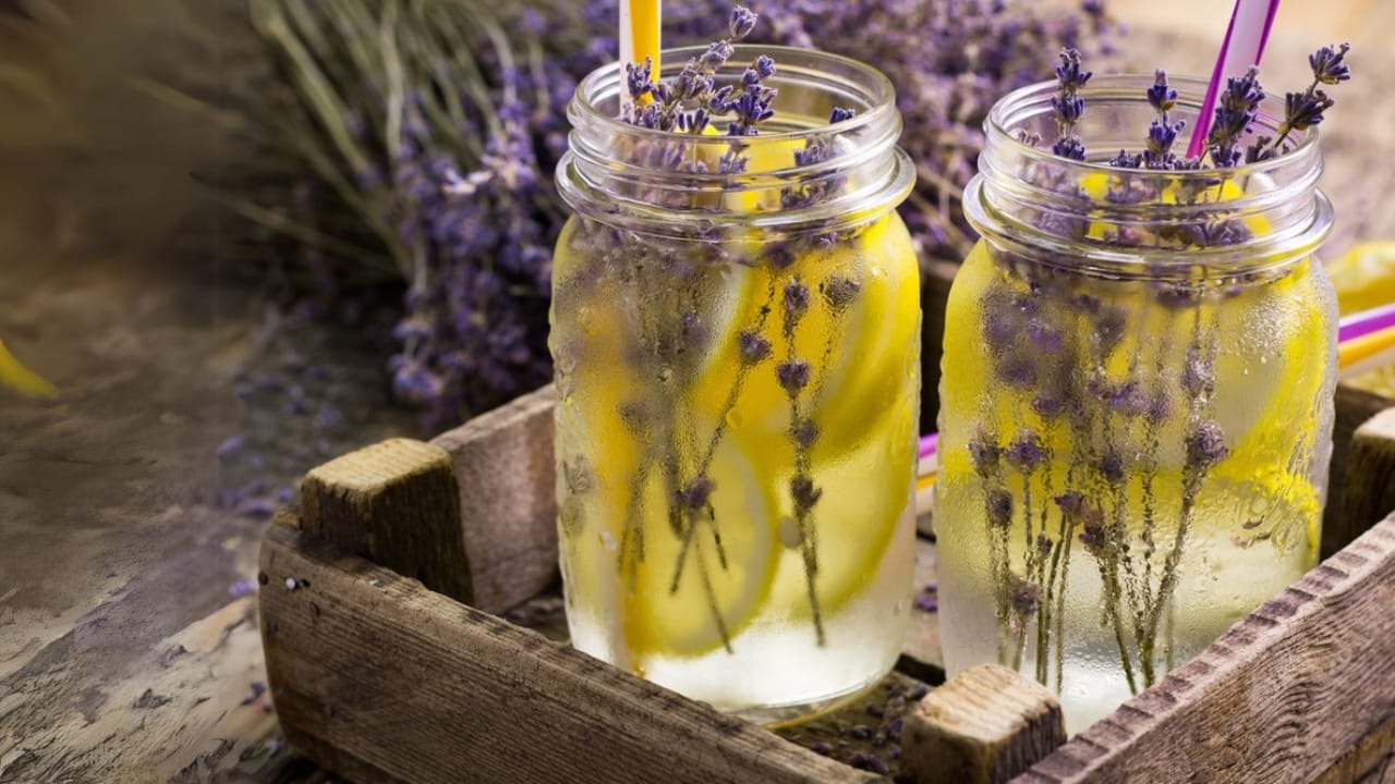 12 Must-Try Mocktails That Don't Need Alcohol to Impress 10 12 Must-Try Mocktails That Don't Need Alcohol to Impress - Lavender Lemonade dp127464996 dnoh