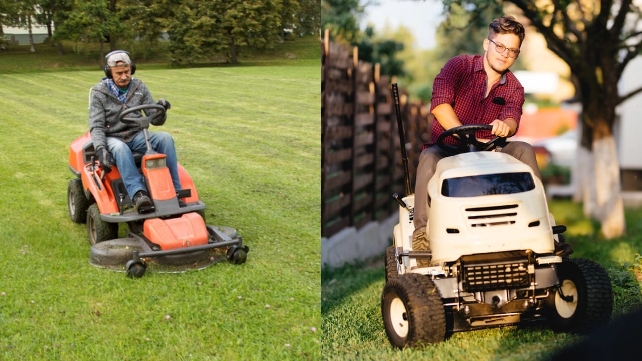 Homeowners Face Tough Choice: Riding Mowers vs. Lawn Tractors 6 Homeowners Face Tough Choice: Riding Mowers vs. Lawn Tractors - Lawn mower tractor dp219156080 dnop lawn tractor dp156245538 dnop