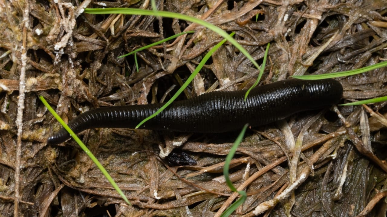 10 Animals with Healing Powers That Could Transform Medicine - Leech dp392142310 dnoh