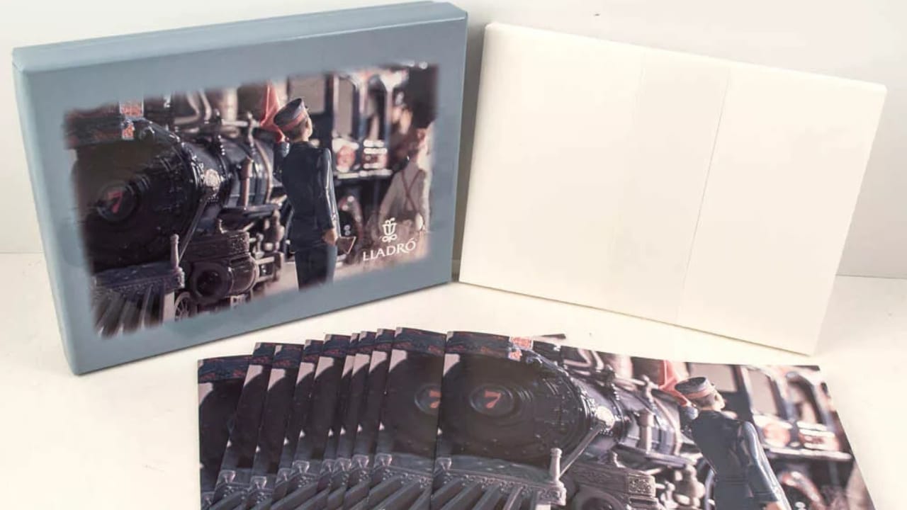 These 13 Rare Figurines Sold for Remarkable Prices 4 These 13 Rare Figurines Sold for Remarkable Prices - Lladro Grand Adventure