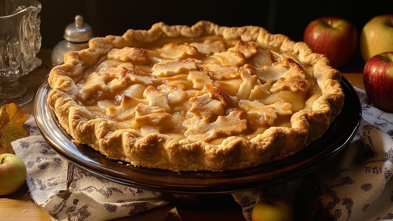 Data Shows the Most Popular Thanksgiving Pie in Every State 21 Data Shows the Most Popular Thanksgiving Pie in Every State - Maryland Apple Pie