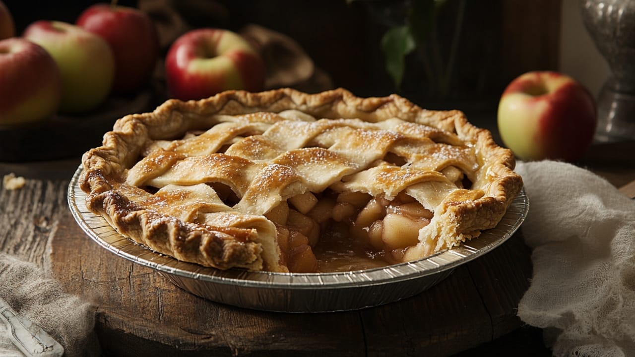 Data Shows the Most Popular Thanksgiving Pie in Every State 22 Data Shows the Most Popular Thanksgiving Pie in Every State - Masachussetts Apple Pie