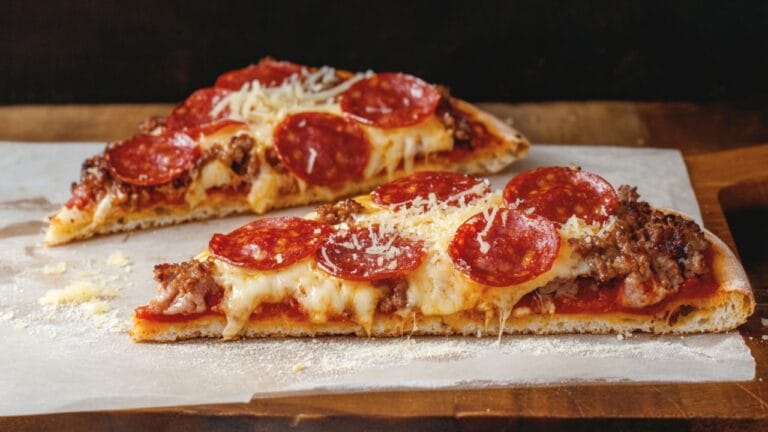 Easy Carnivore Meatza Recipe for a Delicious, Protein-Packed Snack 2 Easy Carnivore Meatza Recipe for a Delicious, Protein-Packed Snack - Meatza