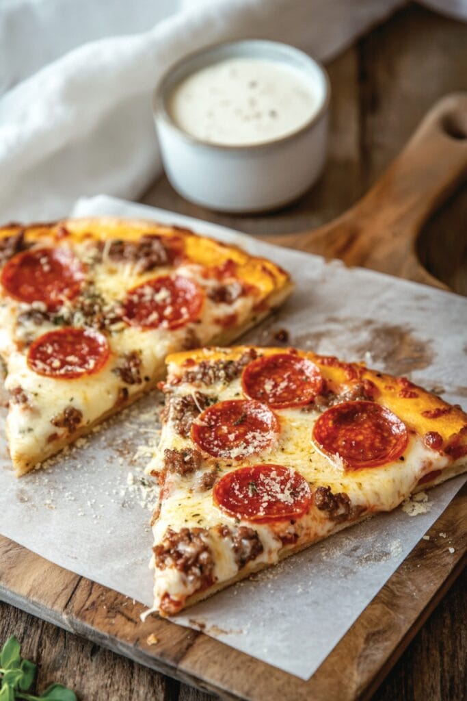 Easy Carnivore Meatza Recipe for a Delicious, Protein-Packed Snack 4 Easy Carnivore Meatza Recipe for a Delicious, Protein-Packed Snack - Meatza Variety