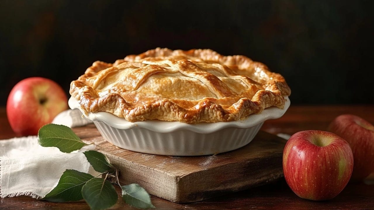 Data Shows the Most Popular Thanksgiving Pie in Every State 23 Data Shows the Most Popular Thanksgiving Pie in Every State - Michigan Apple Pie