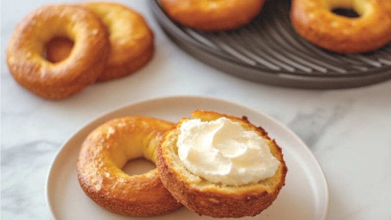 Low-Carb Carnivore Mini Bagels That Taste Like the Real Thing 3 Low-Carb Carnivore Mini Bagels That Taste Like the Real Thing - Mini Bagels