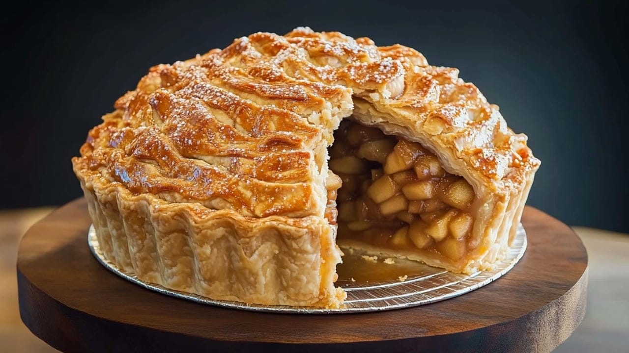 Data Shows the Most Popular Thanksgiving Pie in Every State 26 Data Shows the Most Popular Thanksgiving Pie in Every State - Missouri Apple Pie