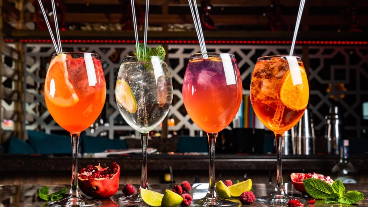 Holiday Fun Without Booze: 12 Easy Mocktail Recipes to Try 3 Holiday Fun Without Booze: 12 Easy Mocktail Recipes to Try - Mocktail for Kids Summer Lemonades dp257342924 dnoh