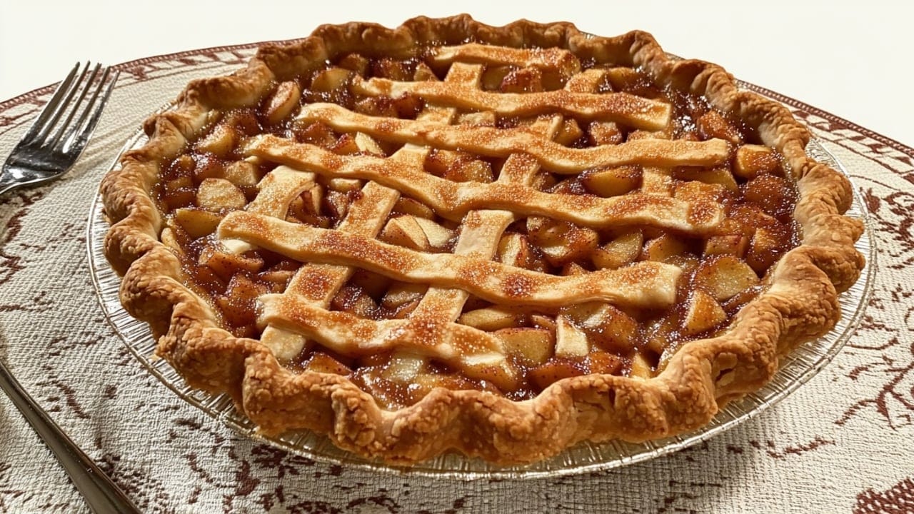 Data Shows the Most Popular Thanksgiving Pie in Every State 27 Data Shows the Most Popular Thanksgiving Pie in Every State - Montana Apple Pie