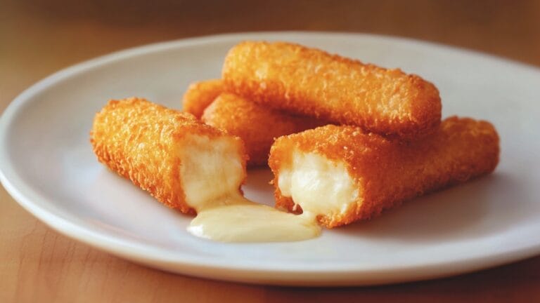 Crispy, Golden Mozzarella Sticks: A Carnivore-Friendly Recipe 2 Crispy, Golden Mozzarella Sticks: A Carnivore-Friendly Recipe - Mozzarella Sticks