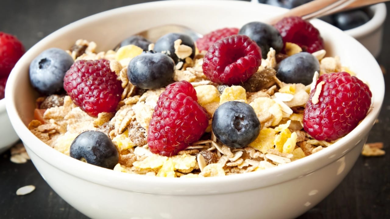 Ditch the Box: 17 Foods That Taste Better Homemade 17 Ditch the Box: 17 Foods That Taste Better Homemade - Muesli with Berries for Breakfast dp50933837 dnoh
