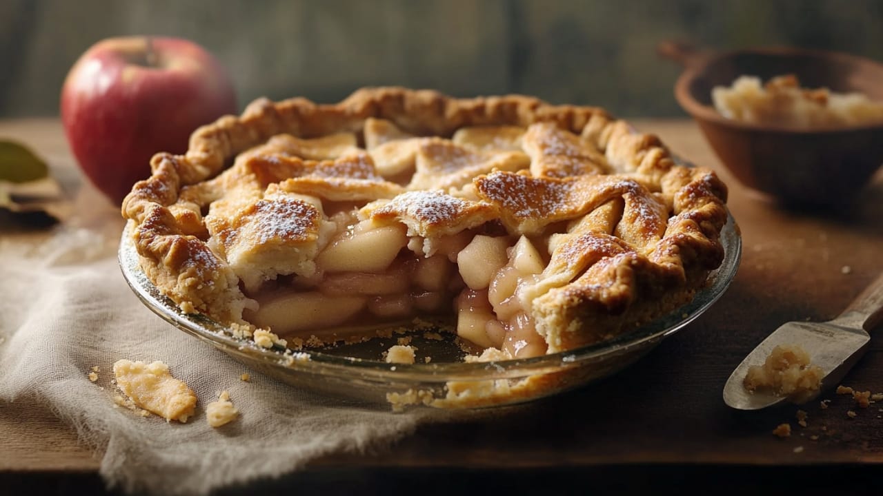 Data Shows the Most Popular Thanksgiving Pie in Every State 30 Data Shows the Most Popular Thanksgiving Pie in Every State - New Hampshire Apple Pie