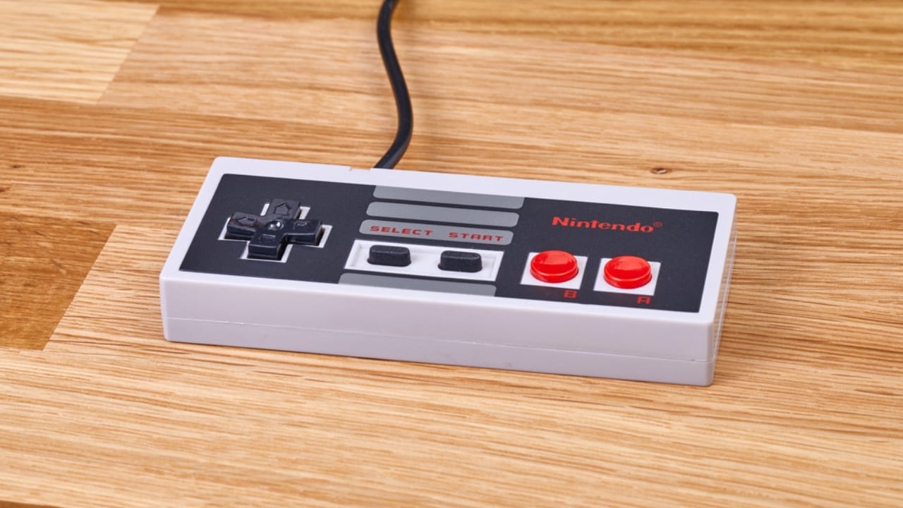 15 Antiques Expected to Skyrocket in 2025’s Market 10 15 Antiques Expected to Skyrocket in 2025’s Market - Nintendo NES controller dp250193836 dnoh