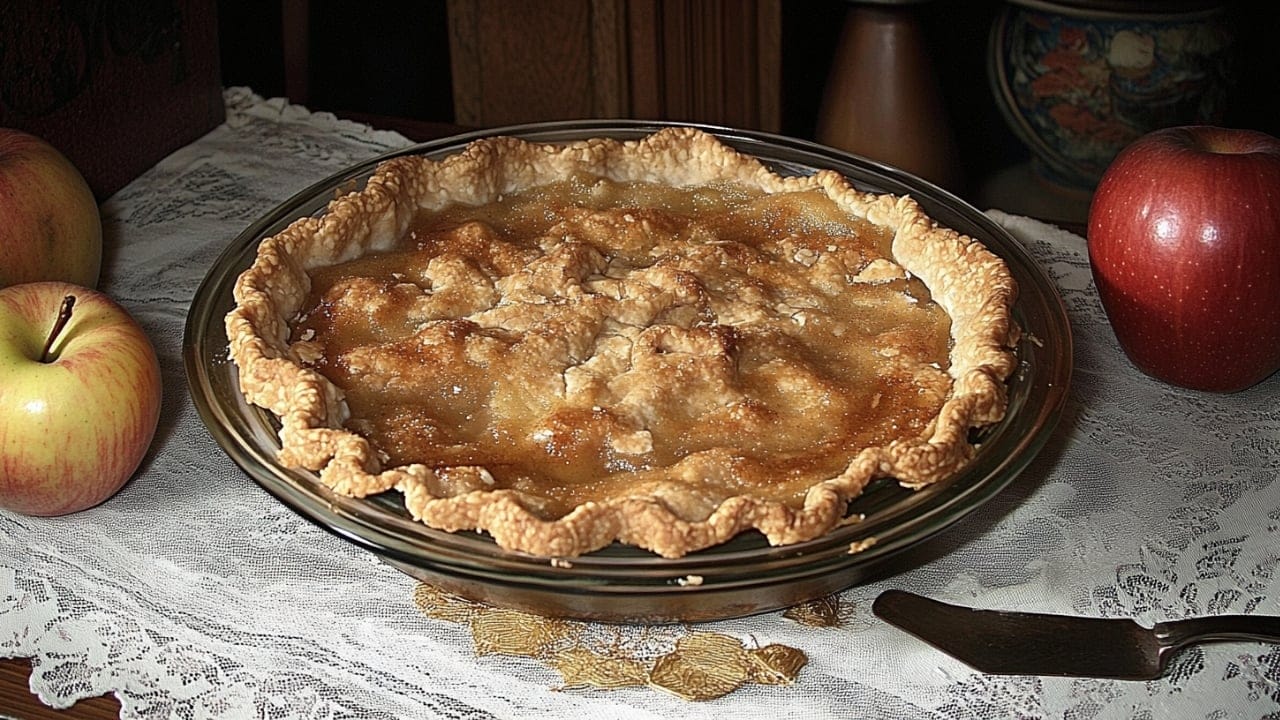 Data Shows the Most Popular Thanksgiving Pie in Every State 34 Data Shows the Most Popular Thanksgiving Pie in Every State - North Carolina Apple Pie