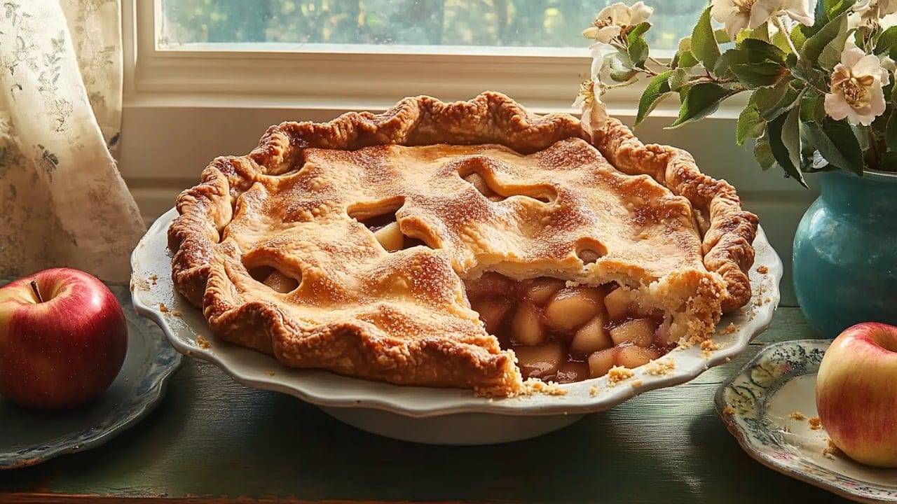 Data Shows the Most Popular Thanksgiving Pie in Every State 36 Data Shows the Most Popular Thanksgiving Pie in Every State - Ohio Apple Pie