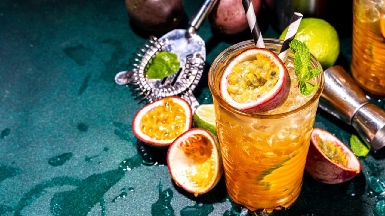 12 Mocktails to Make Dry January Delicious 7 12 Mocktails to Make Dry January Delicious - Orange Passion Mocktail ss2436784463 dnoh