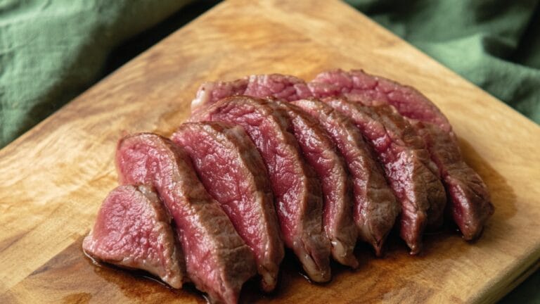 Irresistibly Juicy Beef Heart Recipe for the Carnivore Diet 10 Irresistibly Juicy Beef Heart Recipe for the Carnivore Diet - Pan Seared Heart